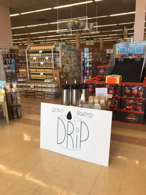 The Drip Coffee, LLC Shop Local Sandusky Ohio Business Listings