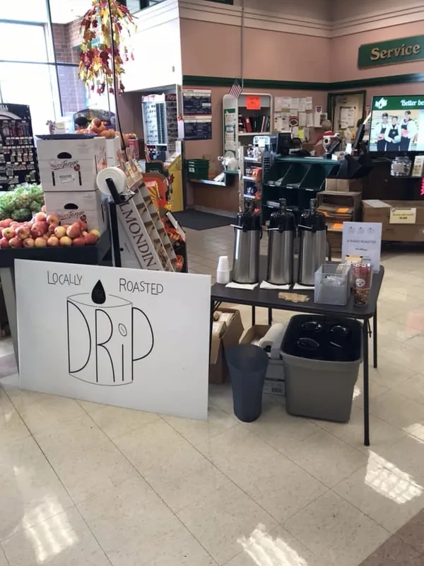 The Drip Coffee, LLC Shop Local Sandusky Ohio Business Listings