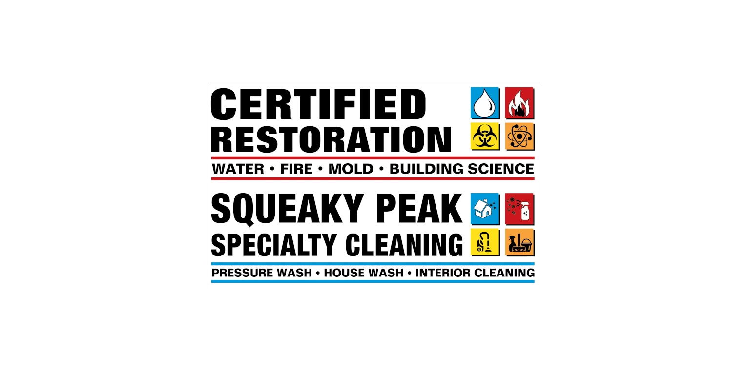 Certified Restoration & Squeaky Peak